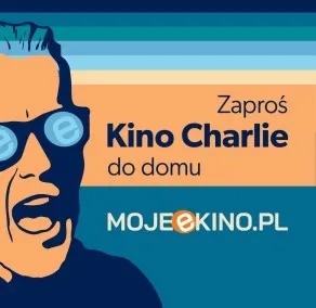 Zapro Kino Charlie do domu