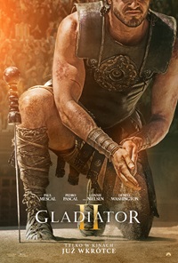 GLADIATOR II re�. Ridley Scott