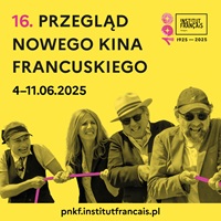 16. PRZEGLD NOWEGO KINA FRANCUSKIEGO 