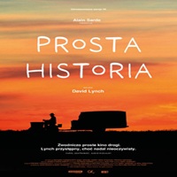 PROSTA HISTORIA / POKAZ SPECJALNY FILMU DAVIDA LYNCHA