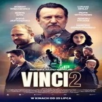VINCI 2 w gwnej roli 	Robert Wickiewicz, Borys Szyc, Marcin Dorociski