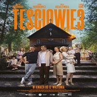 TECIOWIE 3 (Izabela Kuna, Maja Ostaszewska, Marcin Dorociski, Adam Woronowicz )