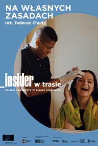 _insider w trasie. Polskie dokumenty w kinach studyjnych Krakowski Festiwal Filmowy wyrusza w Polsk! 