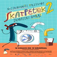 POKAZ PRZEDPREMIEROWY / NIESAMOWITE PRZYGODY SKARPETEK 2. SKARPETKI GR!