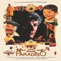 KINO Z DIANA DBROWSK - Z DYSKUSJ PO FILMIE / CINEMA PARADISO