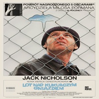 KINO Z DIANA DBROWSK - Z DYSKUSJ PO FILMIE / LOT NAD KUKUCZYM GNIAZDEM