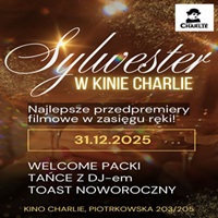 SYLWESTER PRZEDPREMIER FILMOWYCH