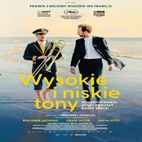  KINO Z&nbsp;DIAN� D�BROWSK� - POKAZ FILMU PLUS DYSKUSJA / WYSOKIE I NISKIE TONY