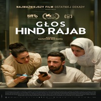 KINO Z&nbsp;DIAN� D�BROWSK� - POKAZ FILMU PLUS DYSKUSJA /G�OS HIND RAJAB