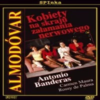 24 TYDZIE� KINA HISZPA�SKIEGO/ KINO Z&nbsp;DIAN� D�BROWSK� - Z&nbsp;DYSKUSJ� PO FILMIE / KOBIETY NA SKRAJU ZA�AMANIA NERWOWEGO