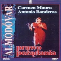 FIESTA KINA HISZPA�SKIEGO / A jak ALMODOVAR- B jak BANDERAS / PRAWO PO��DANIA