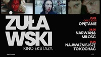 �U�AWSKI. KINO EKSTAZY W KINIE CHARLIE 