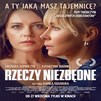 KINO Z&nbsp;DIAN� D�BROWSK� - Z&nbsp;DYSKUSJ� PO FILMIE / RZECZY NIEZB�DNE