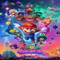 SUPER MARIO GALAXY.FILM hit dla najm�odszych i nie tylko