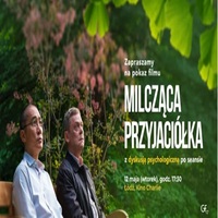 POKAZ PRZEDPREMIEROWY / POKAZ PSYCHOLOGICZNY Z&nbsp;UDZIA�EM ROBERTA MILCZARKA / MILCZ�CA PZRYJACIӣKA
