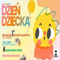 DZIE� DZIECKA W KINIE CHARLIE