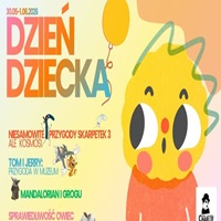  Ka�dy doros�y, kt�ry przyjdzie na seans z dzieckiem zap�aci za bilet tylko 18 z� tak jak dziecko