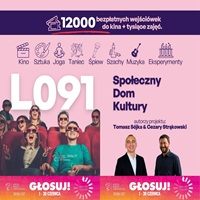 Spo�eczny Dom Kultury - Projekt L091
