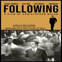 FOLLOWING - POKAZY SPECJALNE