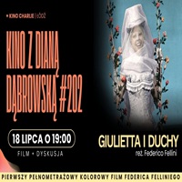 KINO Z&nbsp;DIAN� D�BROWSK� # 202 / GIULIETTA I DUCHY