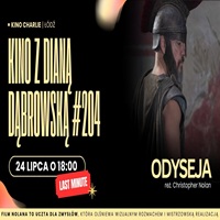 KINO Z&nbsp;DIAN� D�BROWSK� #204 ODYSEJA