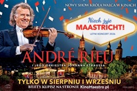 ANDRE RIEU / NIECH �YJE MAASTRICHT! LETNI KONCERT 2026 W KINIE CHARLIE!