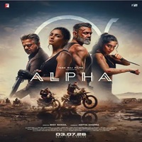 BOLLYWOOD W KINIE CHARLIE! | ALPHA