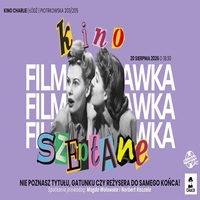 KINO SZEPTANE x FILMAWKA -BILETY PO 19 Z�