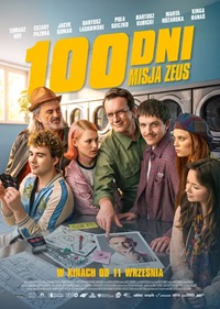 100 DNI: MISJA ZEUS