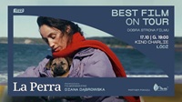 KINO Z&nbsp;DIAN� D�BROWSK� #218 x BEST FILM ON TOUR / PRZEDPREMIERA \