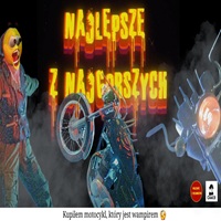 NAJLEPSZE Z&nbsp;NAJGORSZYCH! Kupi�em motocykl kt�ry jest wampirem