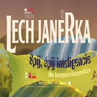 Festiwal Soundedit i Kino Charlie zapraszaj� na pokaz specjalny filmu „Lech Janerka – �pij, �pij inteligencie”