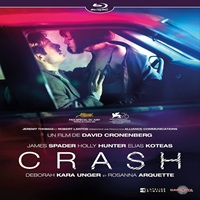 Kultowy thriller Davida Cronenberga w 4K! / CRASH