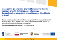 INTERAKTYWNE KINO CHARLIE