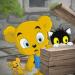 Miś Bamse i miasto złodziei