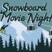 Snowboard Movie Night by VHS