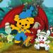Miś Bamse i super miód