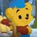 Miś Bamse i super miód