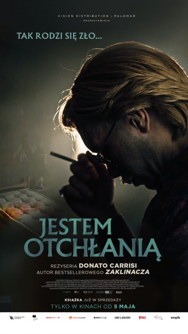 Jestem otchłanią (2023) Lektor PL